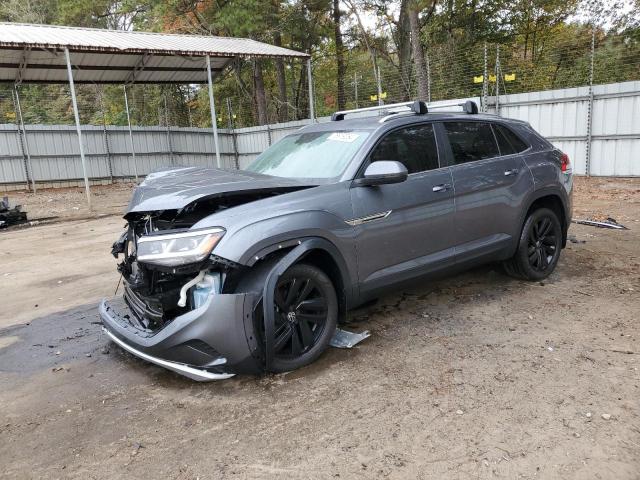  Salvage Volkswagen Atlas