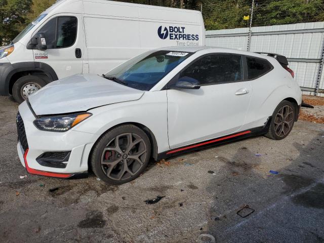  Salvage Hyundai VELOSTER