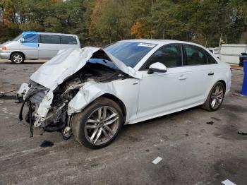  Salvage Audi A4