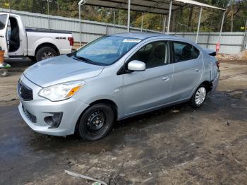  Salvage Mitsubishi Mirage