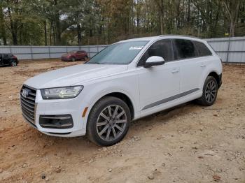  Salvage Audi Q7