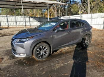  Salvage Lexus NX