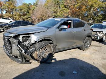  Salvage Lexus NX