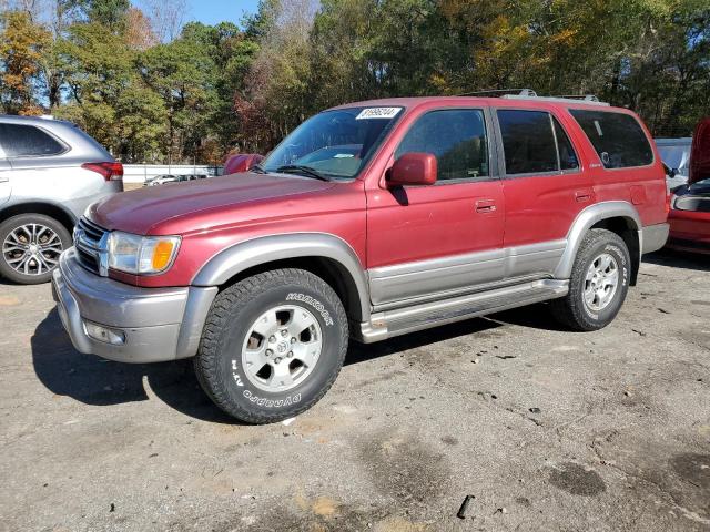  Salvage Toyota 4Runner