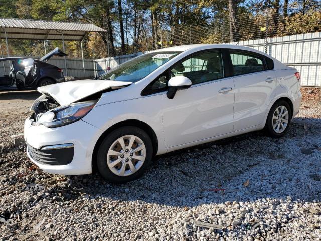  Salvage Kia Rio