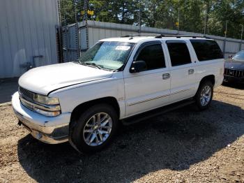  Salvage Chevrolet Suburban