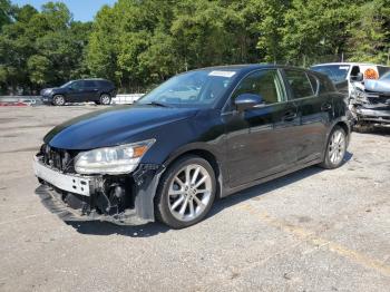  Salvage Lexus Ct