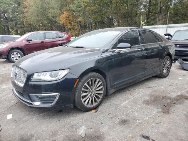  Salvage Lincoln MKZ