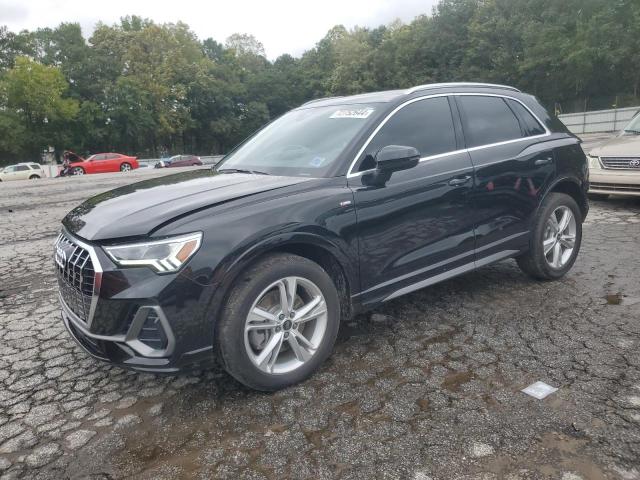  Salvage Audi Q3