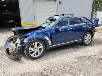  Salvage INFINITI Qx