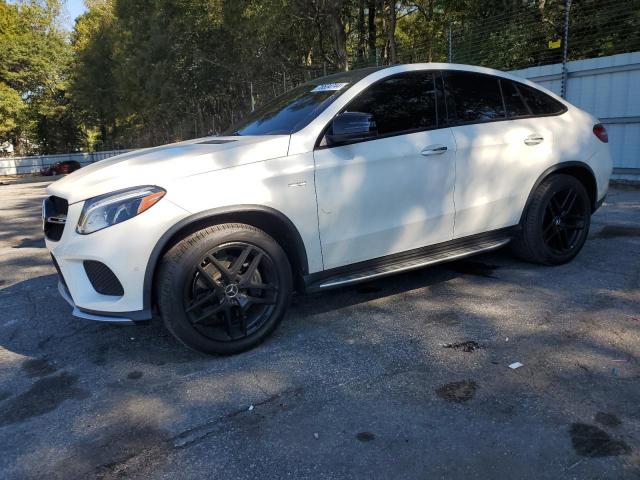  Salvage Mercedes-Benz GLE