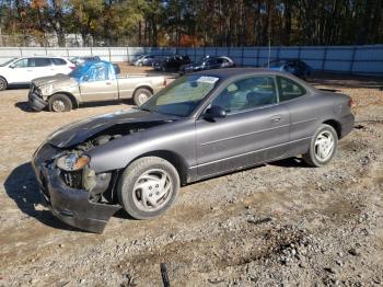  Salvage Ford Escort