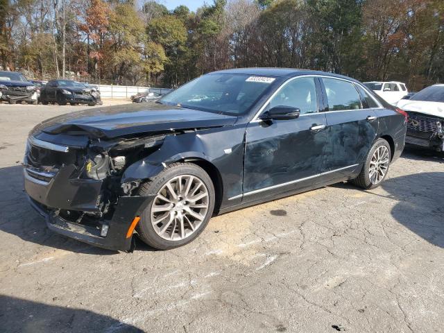  Salvage Cadillac CT6