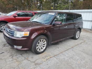  Salvage Ford Flex