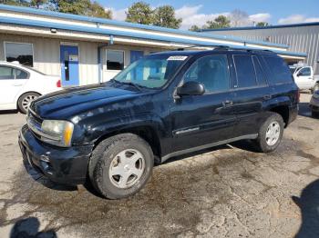  Salvage Chevrolet Trailblazer