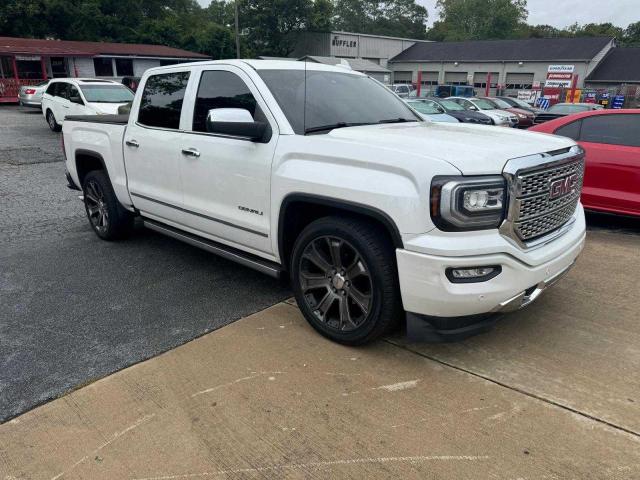  Salvage GMC Sierra