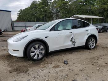  Salvage Tesla Model Y