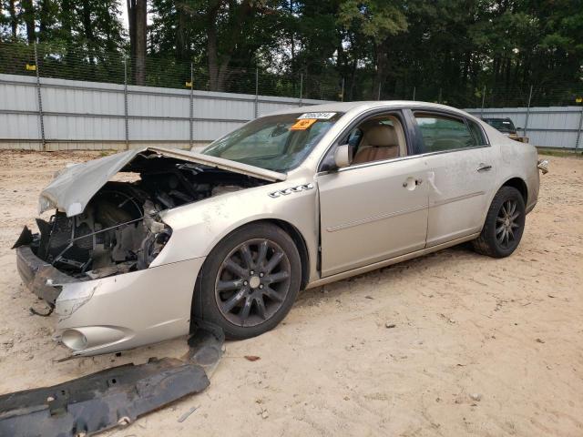  Salvage Buick Lucerne