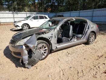  Salvage INFINITI G37