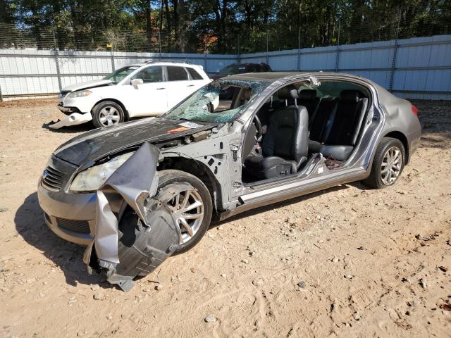  Salvage INFINITI G37