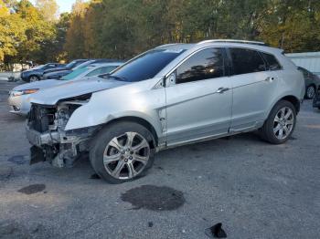  Salvage Cadillac SRX