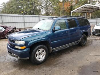  Salvage Chevrolet Suburban