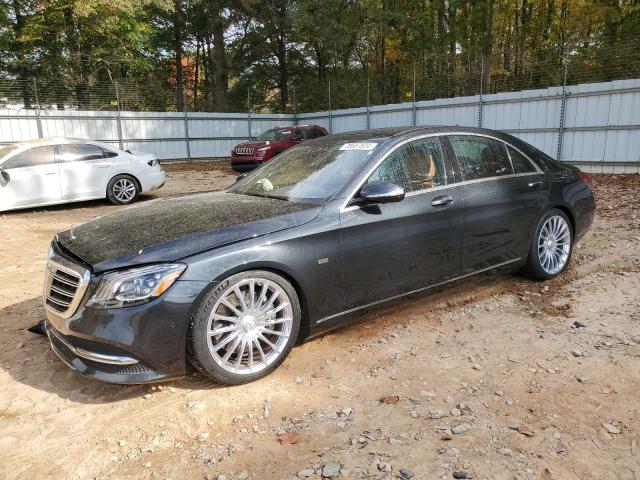  Salvage Mercedes-Benz S-Class