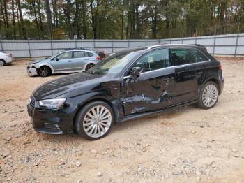  Salvage Audi A3