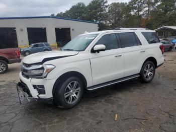  Salvage Ford Expedition