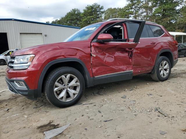  Salvage Volkswagen Atlas