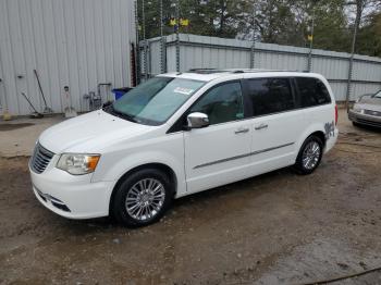  Salvage Chrysler Minivan