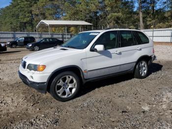  Salvage BMW X Series