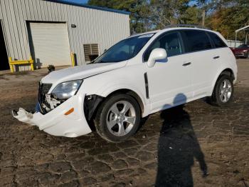  Salvage Chevrolet Captiva