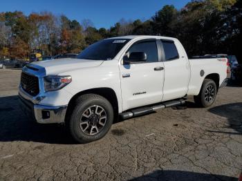  Salvage Toyota Tundra