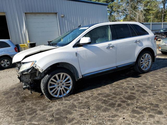  Salvage Lincoln MKX