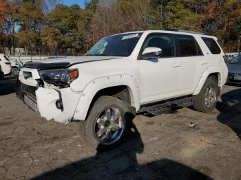  Salvage Toyota 4Runner