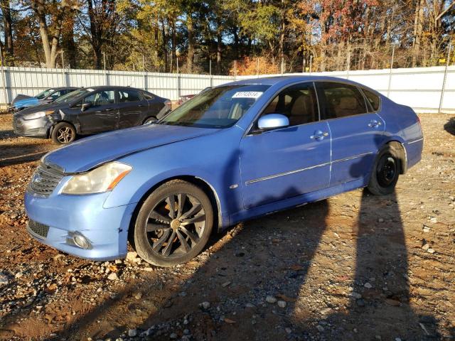  Salvage INFINITI M35