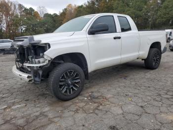  Salvage Toyota Tundra