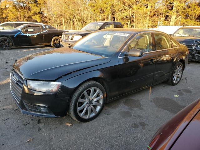  Salvage Audi A4