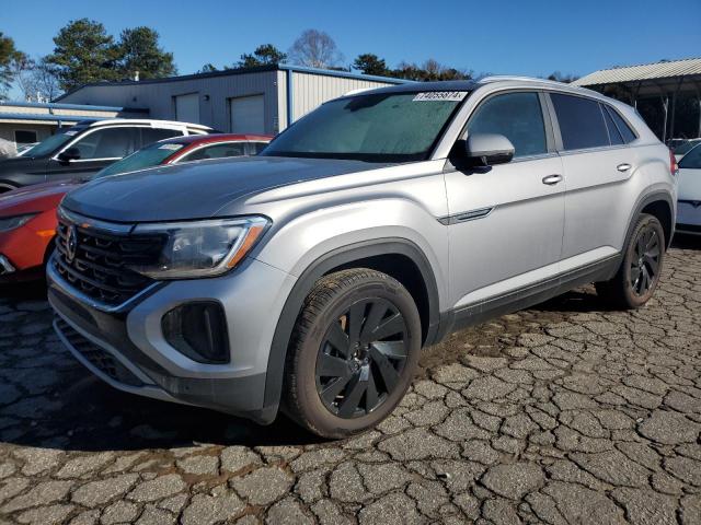  Salvage Volkswagen Atlas