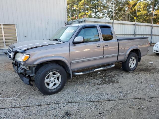  Salvage Toyota Tundra