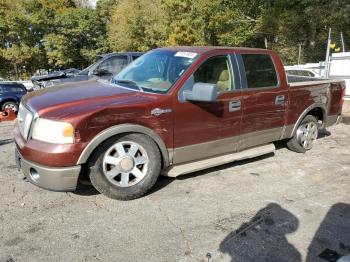  Salvage Ford Lgtconvtn