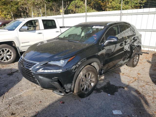  Salvage Lexus NX