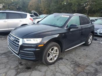  Salvage Audi Q5