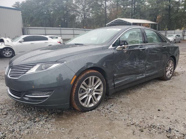  Salvage Lincoln MKZ