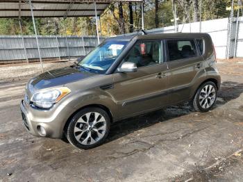  Salvage Kia Soul