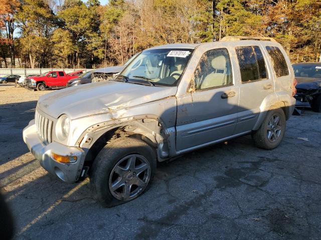  Salvage Jeep Liberty