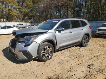  Salvage Subaru Ascent