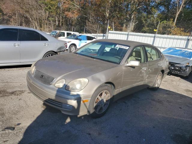  Salvage Lexus Gs