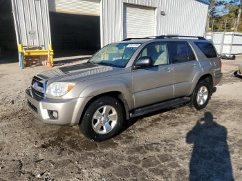  Salvage Toyota 4Runner